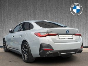 BMW i4 eDrive40 M Sport - Image 3