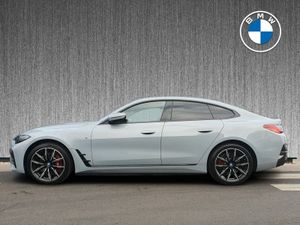 BMW i4 eDrive40 M Sport - Image 4