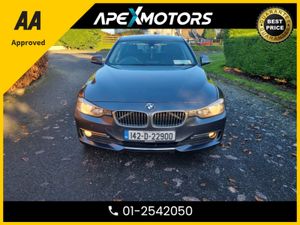 BMW 3-Series FINANCE ARRANGED * F30 D LUXURY 4DR A - Image 2