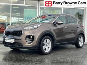 Kia Sportage PLATINUM SAM 5DR - Image 2