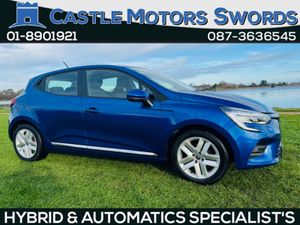 Renault Clio DYNAMIQUE TCE 100 MY19 5DR V - Image 2