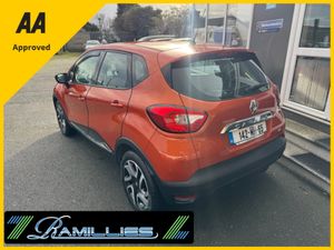 Renault Captur 1.5 DCI INTENSE, LOW MILEAGE, NEW N - Image 2