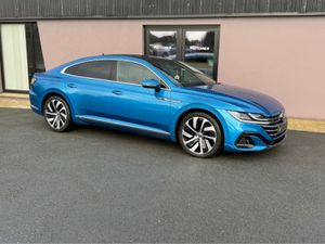 Volkswagen Arteon 2022 VOLKSWAGEN ARTEON R-LINE - Image 2