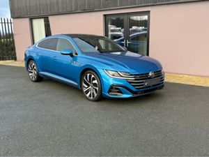Volkswagen Arteon 2022 VOLKSWAGEN ARTEON R-LINE - Image 3