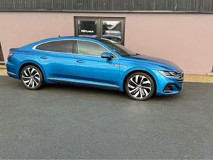 Volkswagen Arteon 2022 VOLKSWAGEN ARTEON R-LINE - Image 4