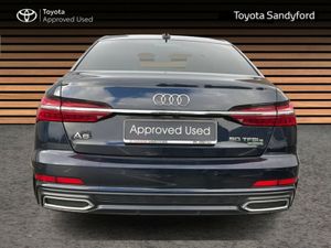 Audi A6 QUATTRO S LINE 2.0 TFSI AUTOMATIC // LEATH - Image 4