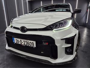 Toyota Yaris GR CIRCIT ,CARBON AND TRD UPGRADES - Image 3