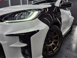 Toyota Yaris GR CIRCIT ,CARBON AND TRD UPGRADES - Image 4