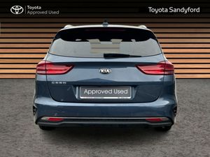 Kia Ceed 1.0 PETROL K3 SPORT WAGON // AIR CON // B - Image 4