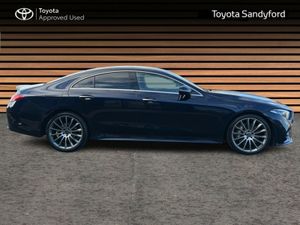 Mercedes-Benz CLS 300 AMG LINE PREMIUM PLUS AUTOMA - Image 3