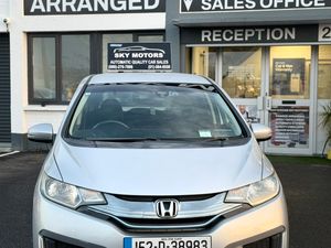 2015 Honda FIT  1.5 Hybrid automatic, 49K Miles - Image 2