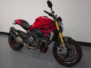 DUCATI MONSTER 1200S TESTASTRETTA 2 - Image 2