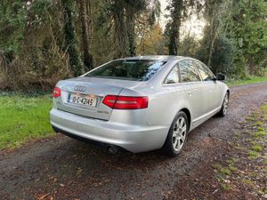 2010 Audi A6 2.0L TDI, NCT to end February 2026! - Image 3
