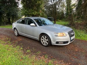 2010 Audi A6 2.0L TDI, NCT to end February 2026! - Image 4