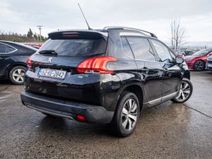 152 Peugeot 2008 1.6d Allure/New NCT/1yr warranty - Image 2