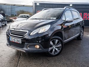 152 Peugeot 2008 1.6d Allure/New NCT/1yr warranty - Image 4