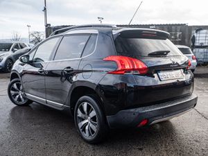 152 Peugeot 2008 1.6d Allure/New NCT/1yr warranty - Image 3