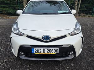 Toyota Prius Alpha 7 Seater Hybrid Automatic - Image 3