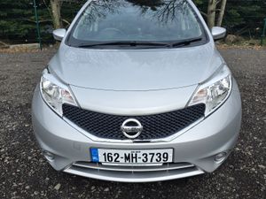 Nissan Note Automatic Low Miles - Image 3
