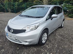 Nissan Note Automatic Low Miles - Image 4