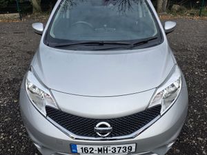Nissan Note Automatic Low Miles - Image 2