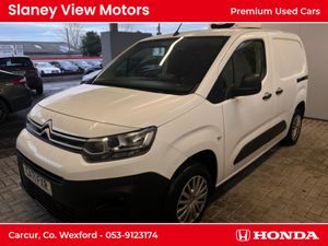 Citroen Berlingo 650 EN-PRISE PRO ENTERPRISE M BLU - Image 2