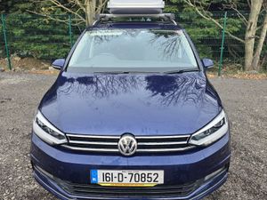 VW TOURAN Automatic TFSI 2016 - Image 2