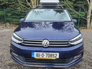 VW TOURAN Automatic TFSI 2016 - Image 3