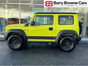 Suzuki Jimny 1.5 LCV 3DR - Image 4