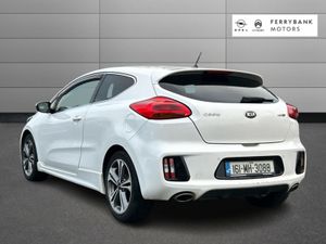 Kia ProCeed PRO CEED 1.6 GT LINE 3DR - Image 4
