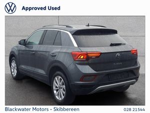 Volkswagen T-Roc 2.0TDI 116BHP EDITION 75 WITH REA - Image 4