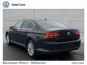 Volkswagen Passat 1.6TDI 120BHP HIGHLINE BUSINESS - Image 4
