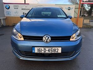 161 VW Golf 1.6TDI Highline Warranty - Image 3