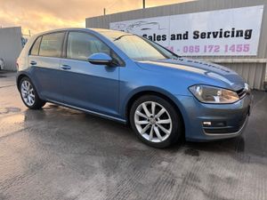 161 VW Golf 1.6TDI Highline Warranty - Image 4