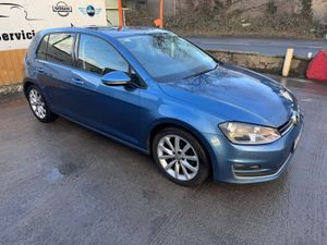 161 VW Golf 1.6TDI Highline Warranty - Image 2