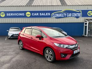 One Owner Honda Fit Self Charging Hybrid - Image 4