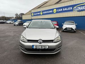 Immaculate Vw Golf 1.2 Tsi Petrol Automatic - Image 3