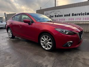 151 Mazda 3 2.2D PLATINUM Warranty - Image 3