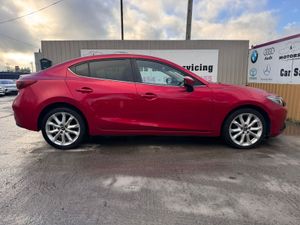 151 Mazda 3 2.2D PLATINUM Warranty - Image 2