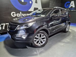 Kia Sportage NEW NCT WITH FULL SERVICE - Image 2