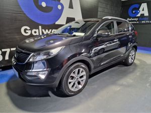 Kia Sportage NEW NCT WITH FULL SERVICE - Image 4