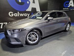 Mercedes-Benz A-Class ONLY 49000 km FROM NEW-AUTOM - Image 2