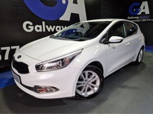 Kia Ceed LOW MILEAGE,NEW NCT AND FULL SERVICE JUST - Image 2