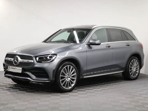 Mercedes-Benz GLC 300d AMG Line - Image 3