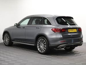 Mercedes-Benz GLC 300d AMG Line - Image 4