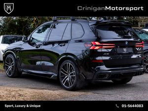 BMW X5 M Sport 50e xDrive Pro Fully Loaded - Image 2