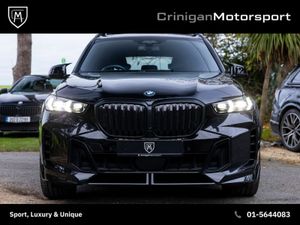 BMW X5 M Sport 50e xDrive Pro Fully Loaded - Image 4