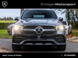 Mercedes-Benz GLE 350de AMG Premium Line 4Matic - Image 4