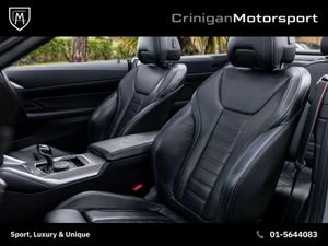 BMW 4-Series 420d M Sport Pro Convertible - Image 3