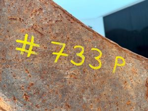 18" DIGGING BUCKET 20 TON.....80MM .....733P - Image 3